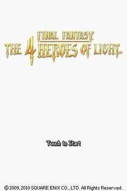 Title Screen